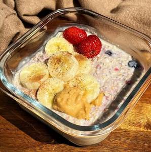Oats Boiled