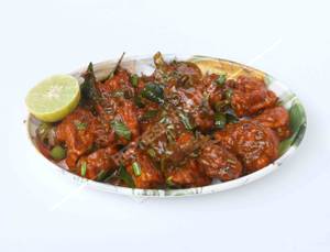 Chicken Manchurian
