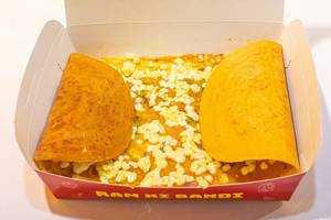 Cheese Butter Dosa