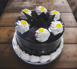 Dark Chocolate Cake [500 grams]