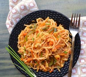 Egg Noodles
