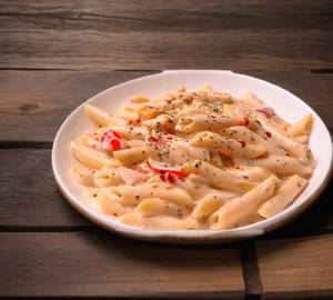 Cheese White Pasta