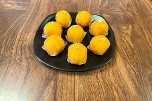 Desi Ghee Boondi Laddu