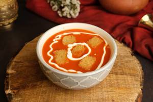 Cream Of Tomato Soup