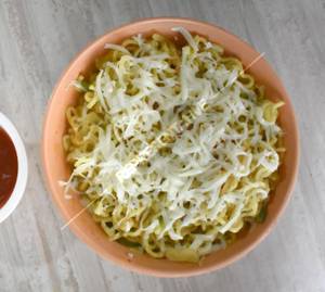 Masala Cheese Omlette