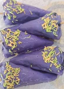 Blueberry Cone Paan