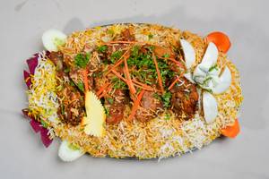 Chicken Dum Biryani Pack [family]                                                                   
