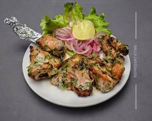 Afgani chicken [half]                                                                                               