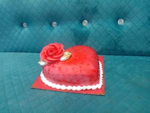 Aniversary Cake ( Pinaple )