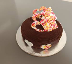 Belgian Chocolate Cake