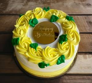 Pineapple Cake (500 Gm)