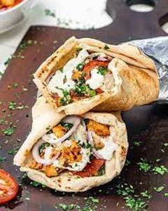 Special Chicken Doner Shawarma