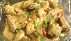 Mughlai Chicken