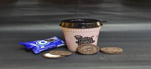 Strawberry Oreo Shake