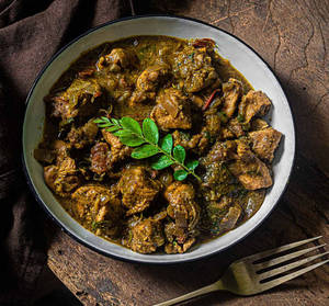 Pepper Chicken Gravy