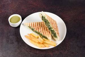 Hariyali Sandwich