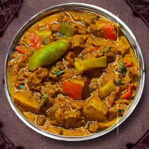 Veg Kolhapuri