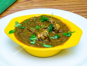 Pepper Chicken Gravy (Semi )