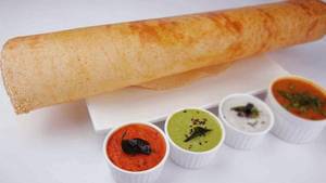 Ghee Roast [breakfast]