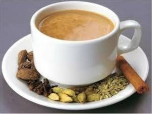 Masala Tea