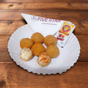 Chicken Cheese Shots