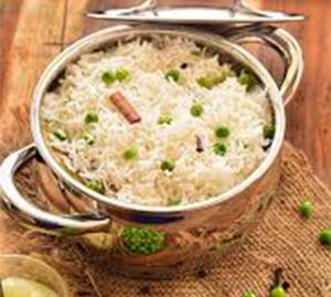 Peas Pulao