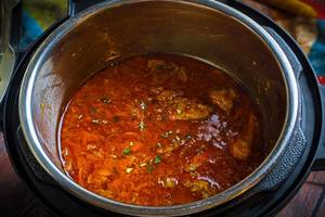 Cooker Chicken