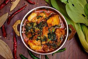 Sungur Ko Masu With Rai Saag