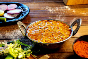 Veg Kadai