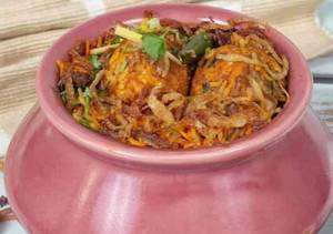 Egg Biryani