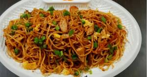 Chicken Schezwan Noodles