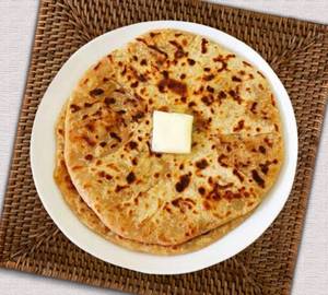 Paneer Stuffed Paratha