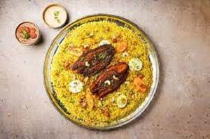 Fish Mandi 2pcs