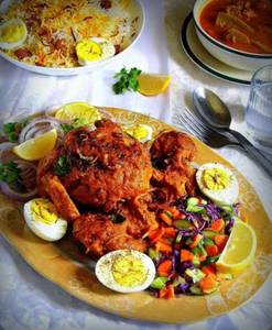 Murg Musallam