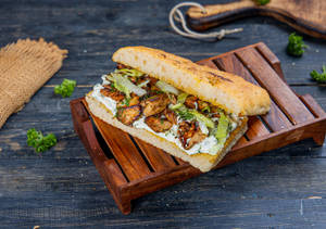 Tzatziki Grilled Chicken Sandwich