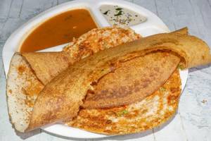 Ghee Masala Dosa