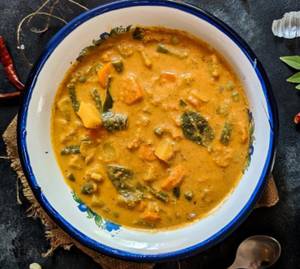 Mix veg curry