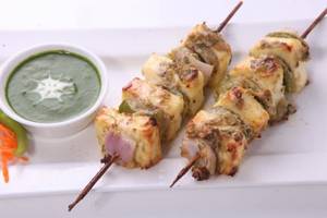 Malai paneer tikka