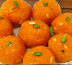 Boondi Laddoo (refined Oil)