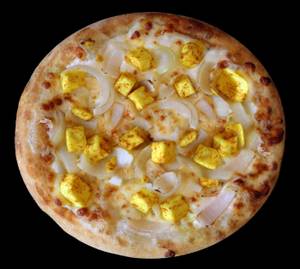 Tandoori Paneer Pizzza