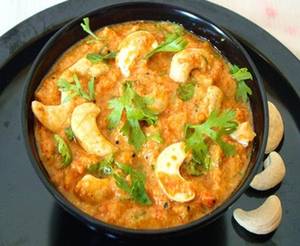 Kaju Curry