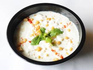 Boondi raita