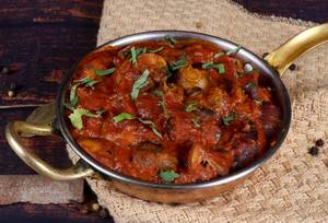 Veg Kadai