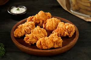 Crumb Fried Chicken Wings