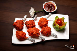 Chicken Lollipop [6 Pieces]