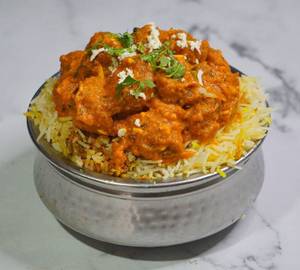 Special  Veg  Biryani