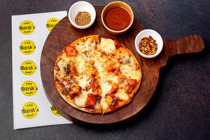 Paneer Tikka Pizza [7 Inches]
