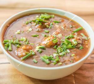 Veg Manchurian Gravy