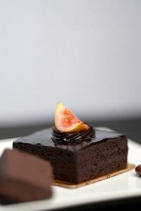 Chocolate Delight Pastry