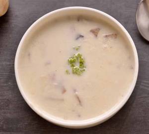 Mushroom Soup